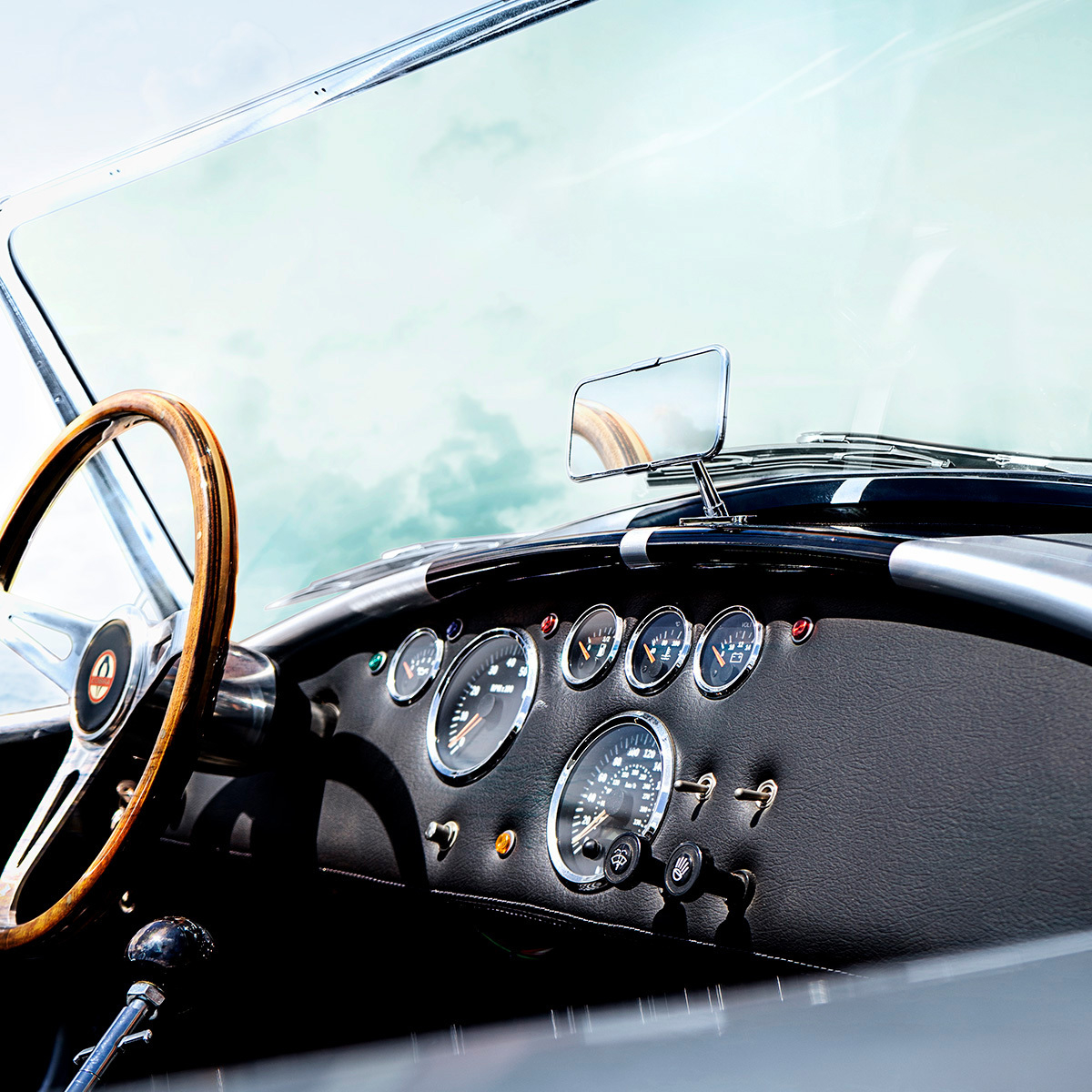 6" Mitred Reduce To 5" O.D. Bottom Exhaust - 60" L - Thumbnail 4