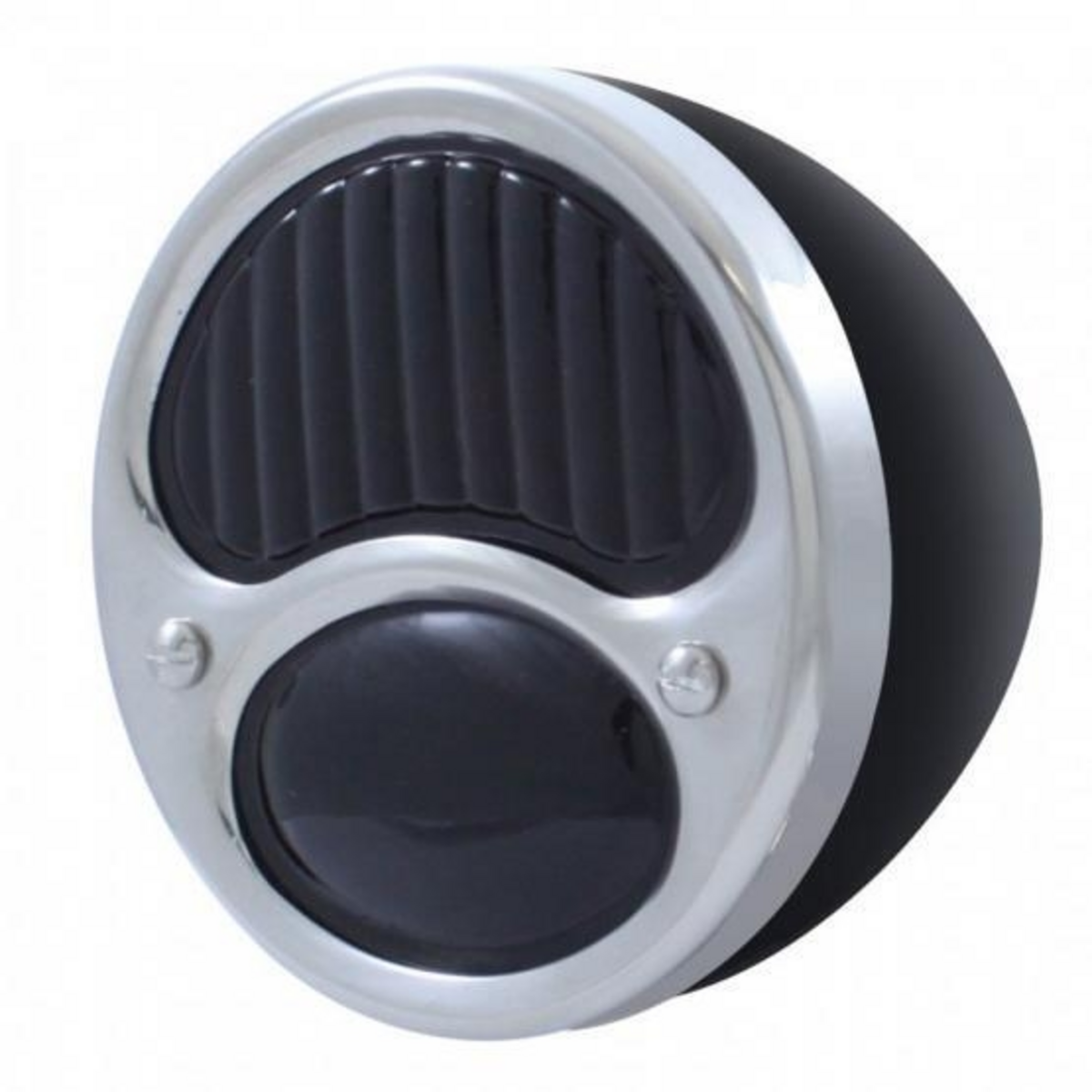 6" Mitred Reduce To 5" O.D. Bottom Exhaust - 84" L - Thumbnail 6