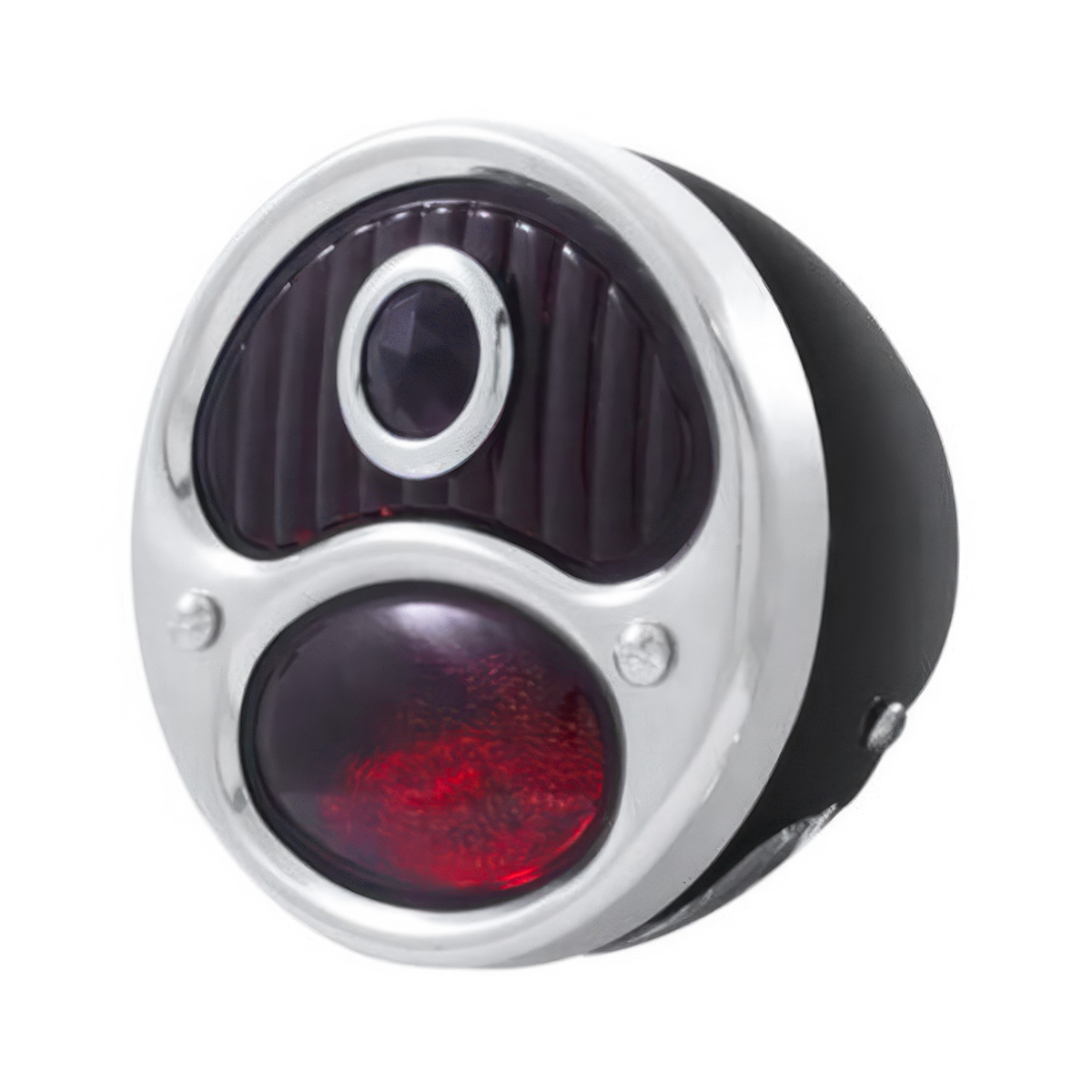 6" Mitred Reduce To 5" O.D. Bottom Exhaust - 96" L - Thumbnail 4