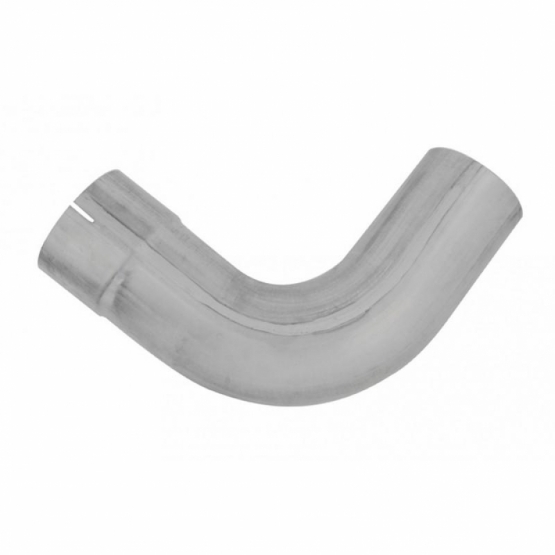 Aluminized 90 Degree Exhaust Elbow For Peterbilt 379