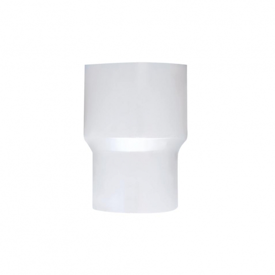 Chrome Reducer 6" O.D. To 5" O.D.