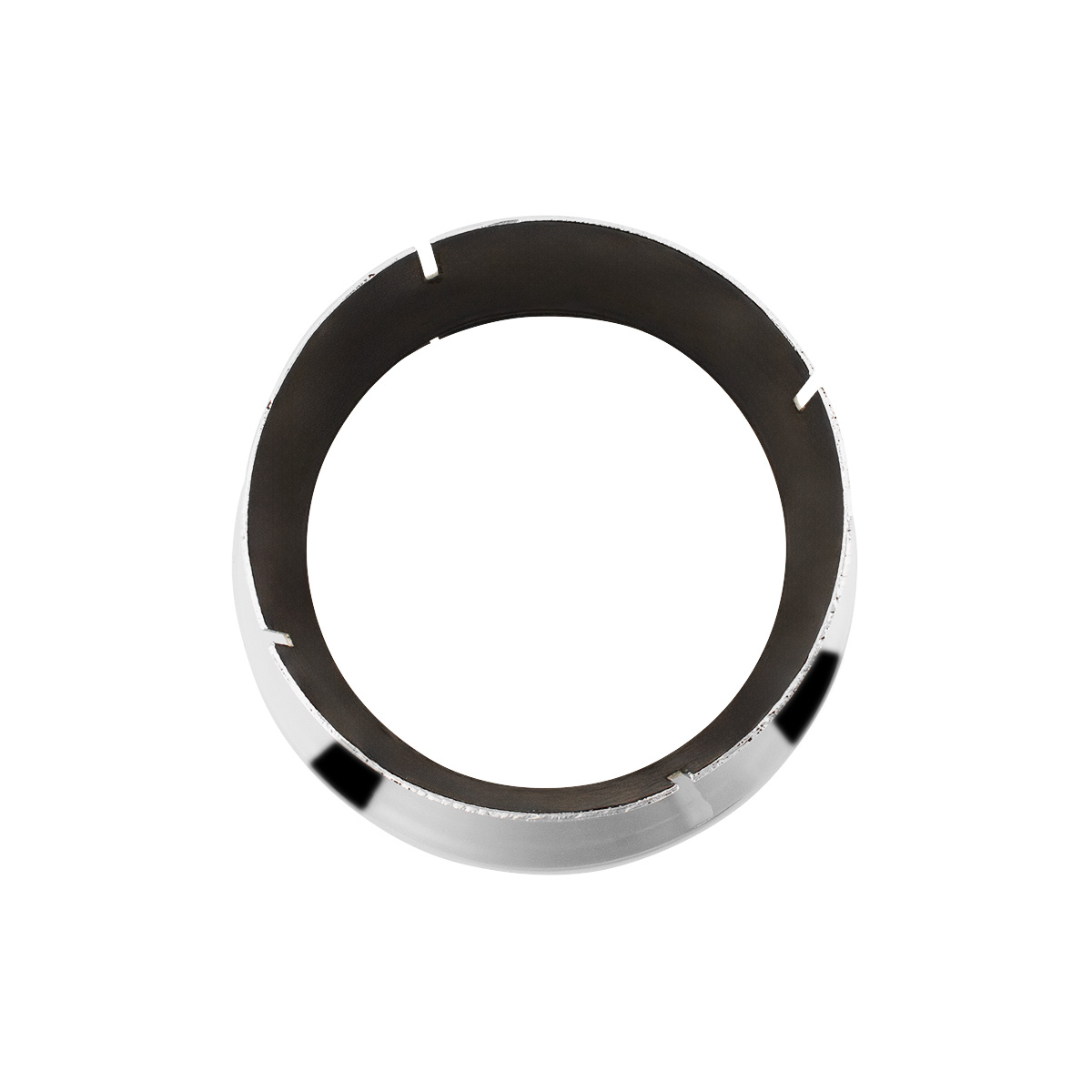 Chrome Reducer 7" I.D. To 5" I.D. - Thumbnail 4