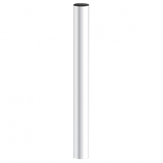 5" Straight Plain Bottom Exhaust - 60" L