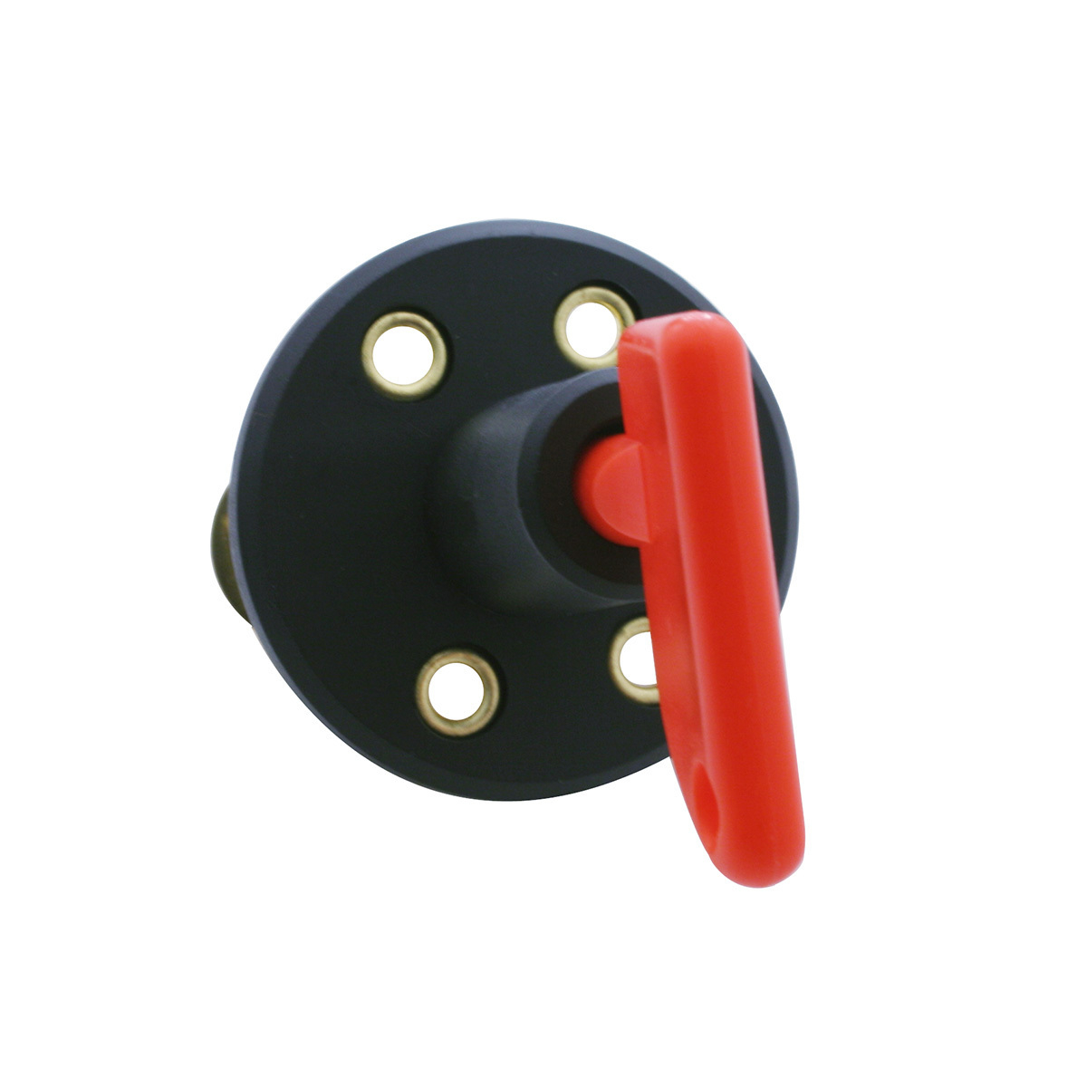 Battery Disconnect Switch With Red Key - Thumbnail 2
