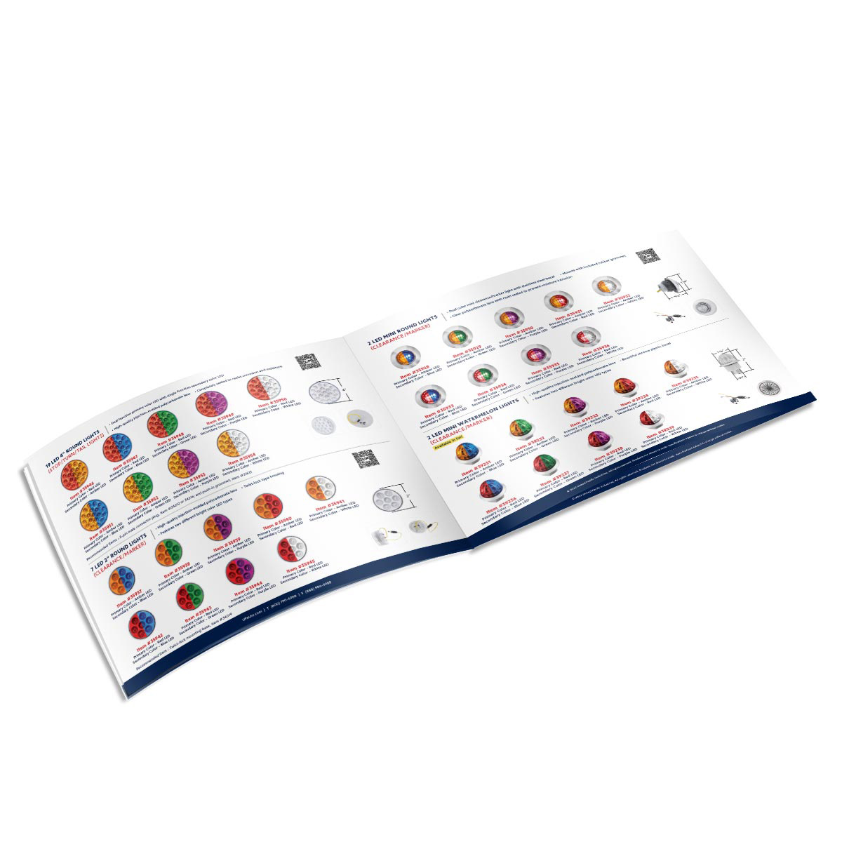 Double Fury Lighting Products Catalog - Thumbnail 2