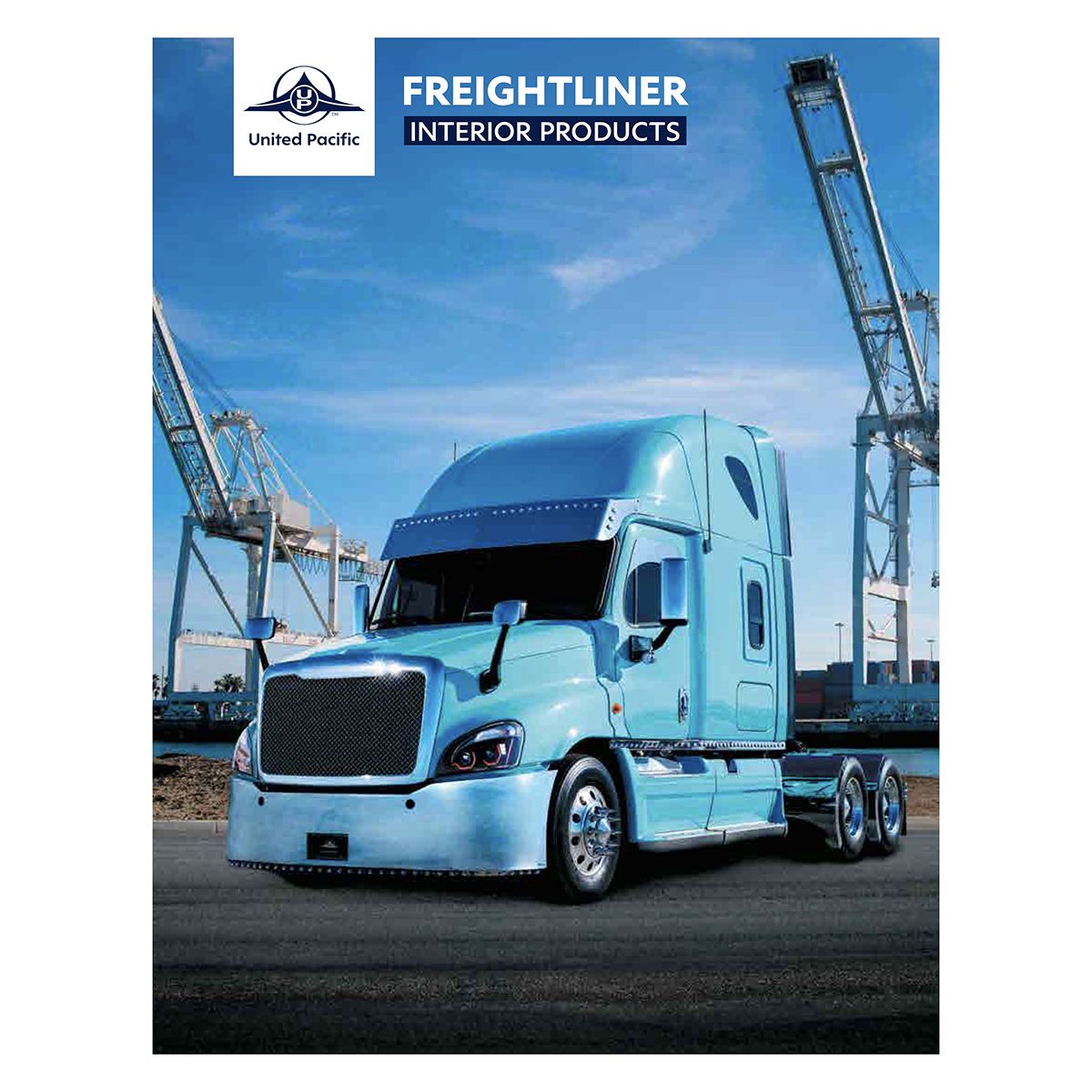 Freightliner Interior Product Catalog - 3rd Edition