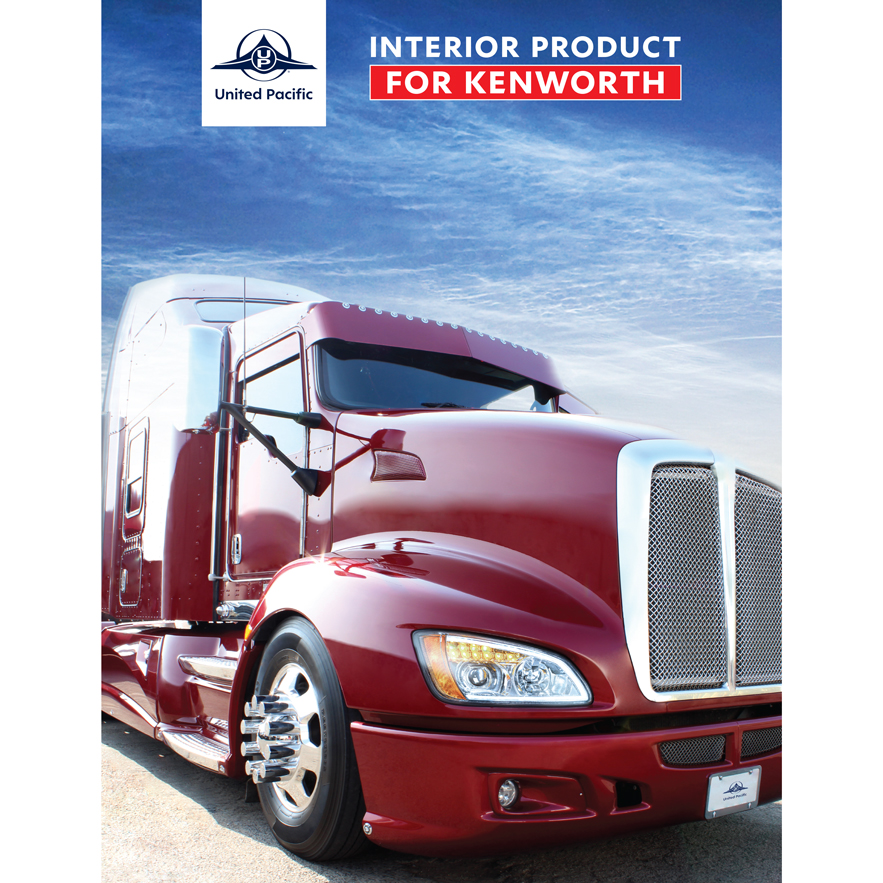 Kenworth Interior Products Catalog 3rd Edition