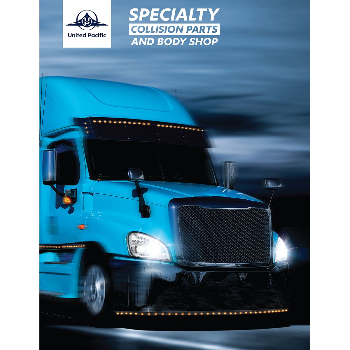 Truck Specialty Collision Parts Catalog 5th Edition