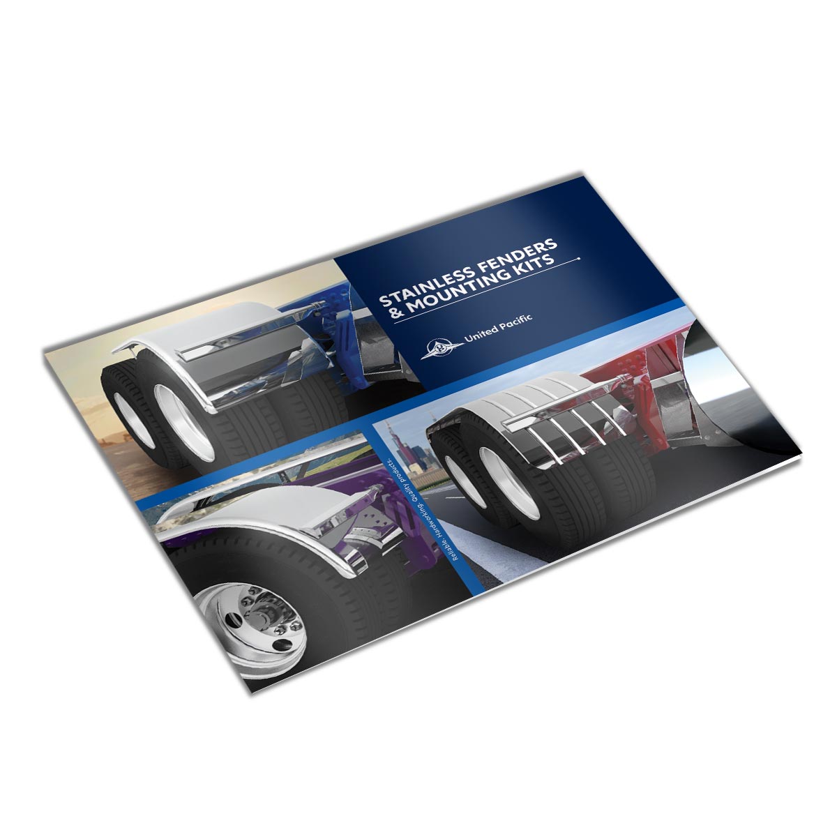 Stainless Steel Fender & Mounting Kits Catalog - Thumbnail 2