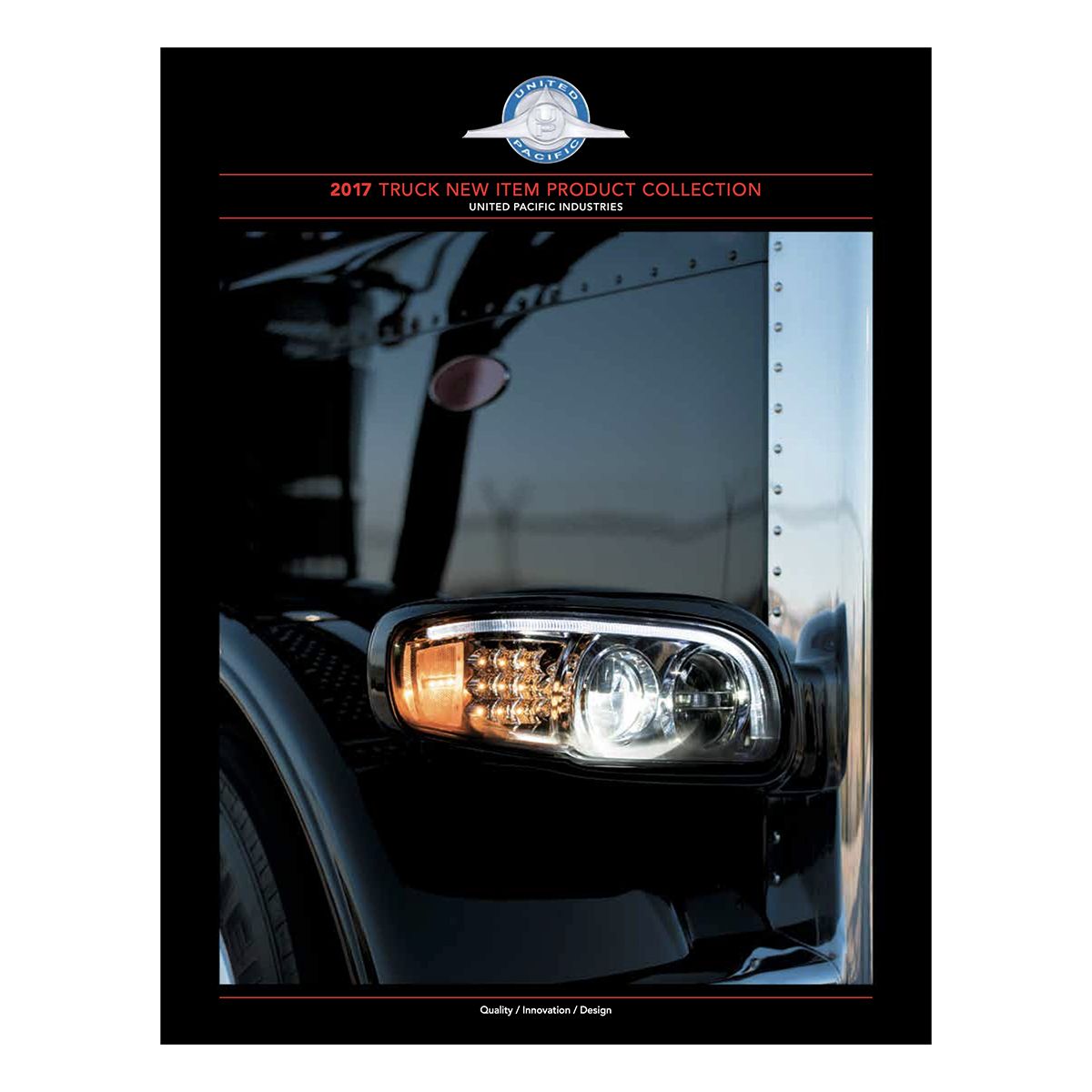 2017 New Item Flyer Collection