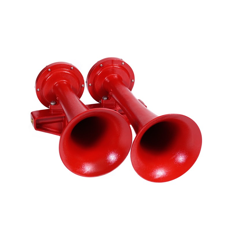 USA Train Horn Two Trumpet | RC 2L Model