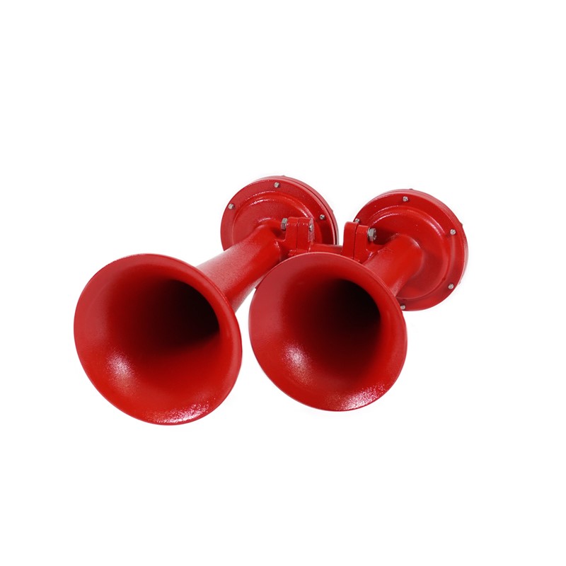 USA Train Horn Two Trumpet | RC 2 Model