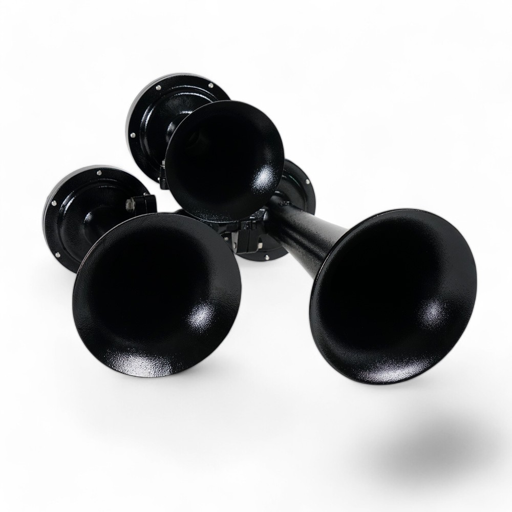 USA Train Horn Three Trumpet | RC 3H Model