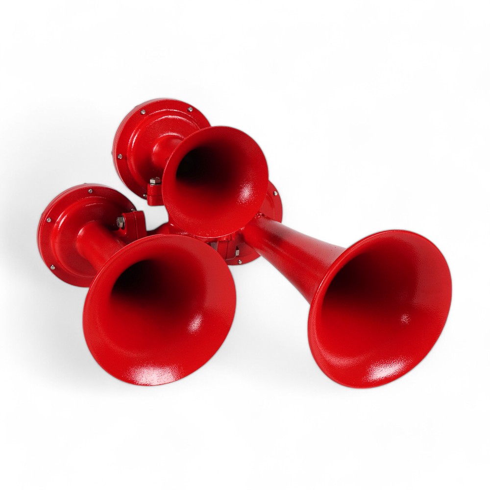 USA Train Horn Three Trumpet | RC 3H Model