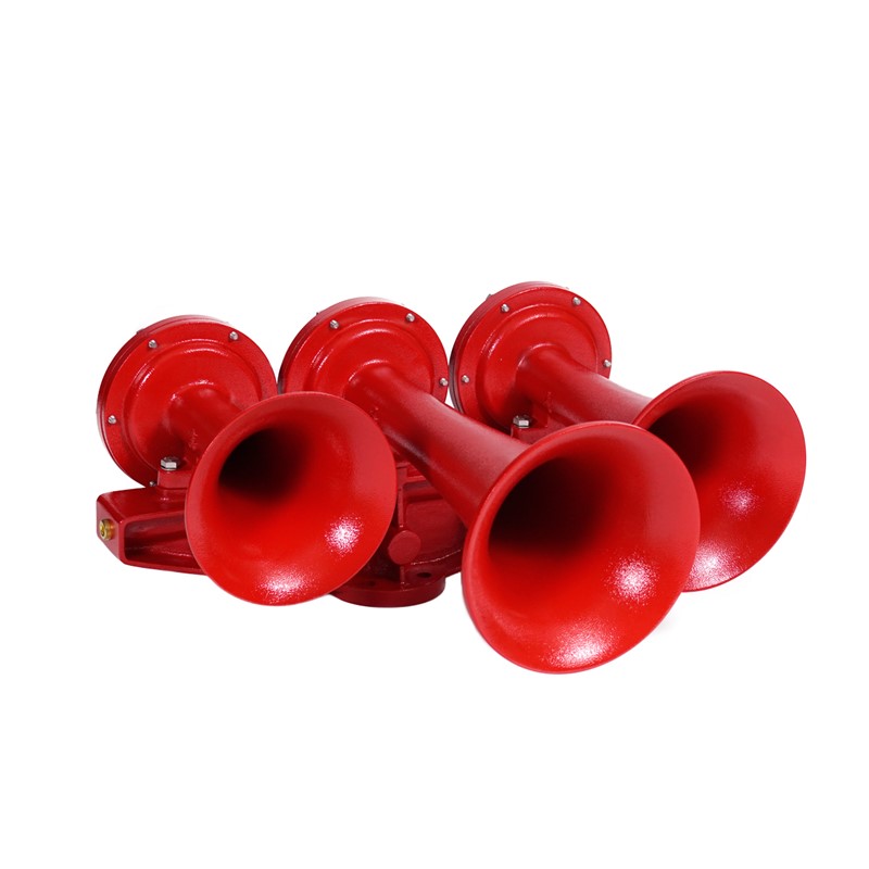 USA Train Horn Three Trumpet | RC 3L Model