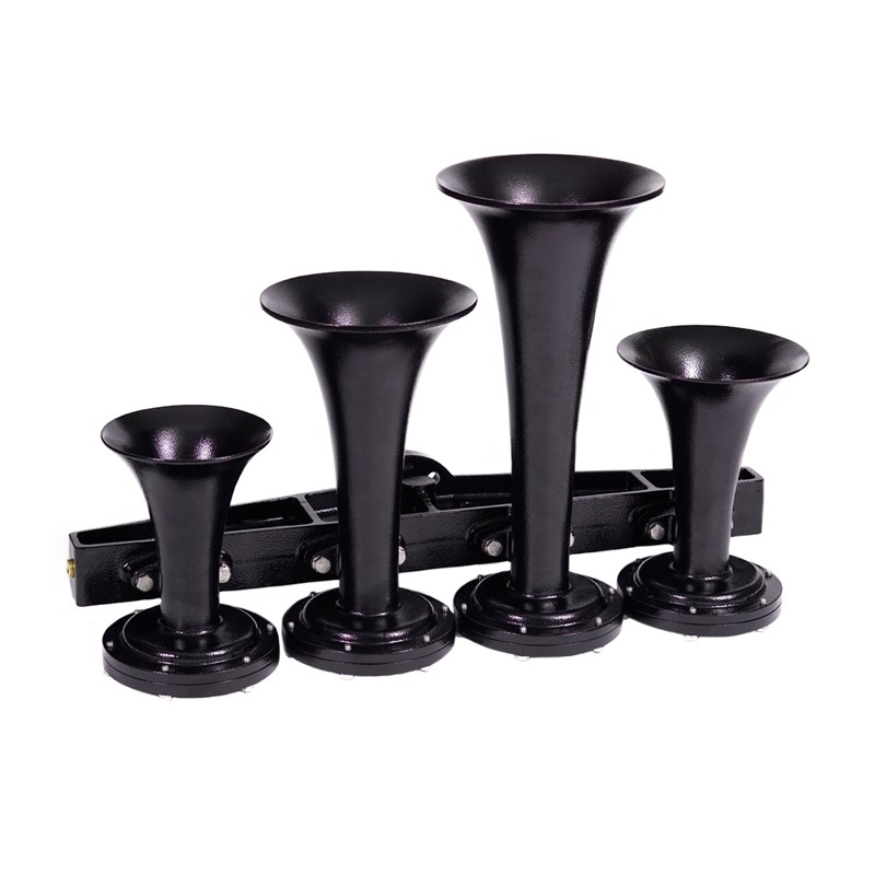 USA Train Horn Four Trumpet | RC 4 L Model - Thumbnail 2