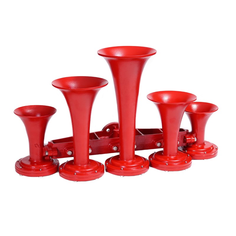 Train Horn Five Trumpet | RC 5 Model