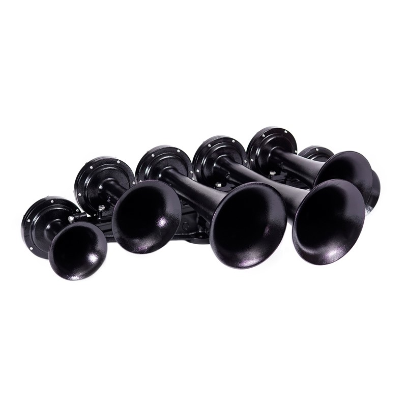 Train Horn Six Trumpet RC 6 Model