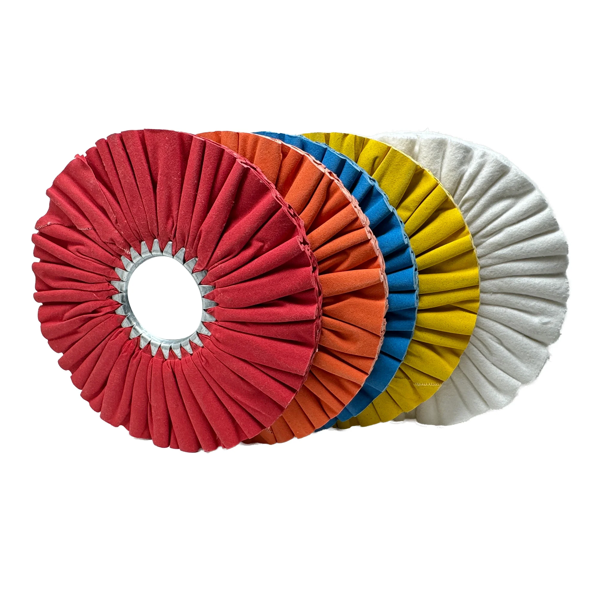 Muscle Buffs: High-Density Pack Airway Buffing Wheels (#5 Density Packs)