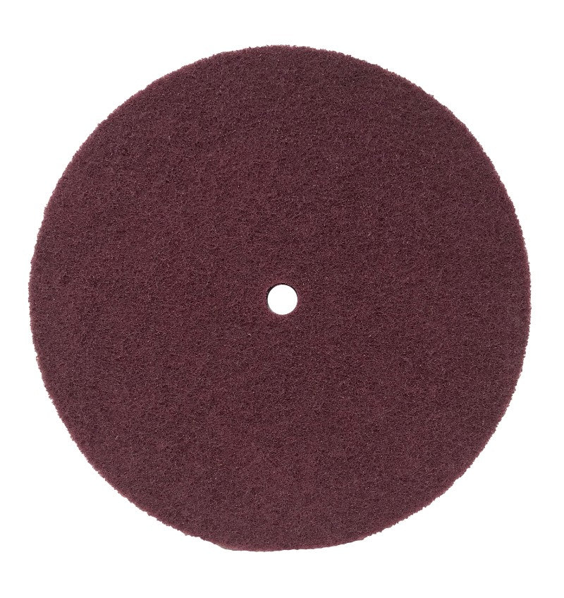 14” x 1-1/4"  Buff & Blend - Medium Surface Prep Disc
