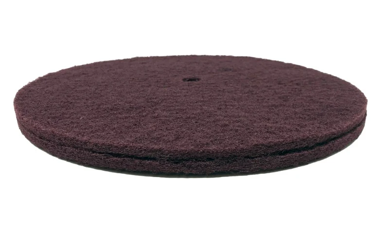 14” x 1-1/4"  Buff & Blend - Medium Surface Prep Disc - Thumbnail 2