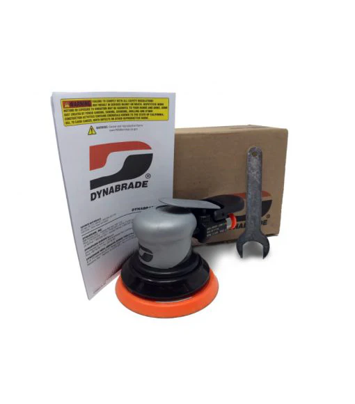 Dynabrade  5" Orbital Sander