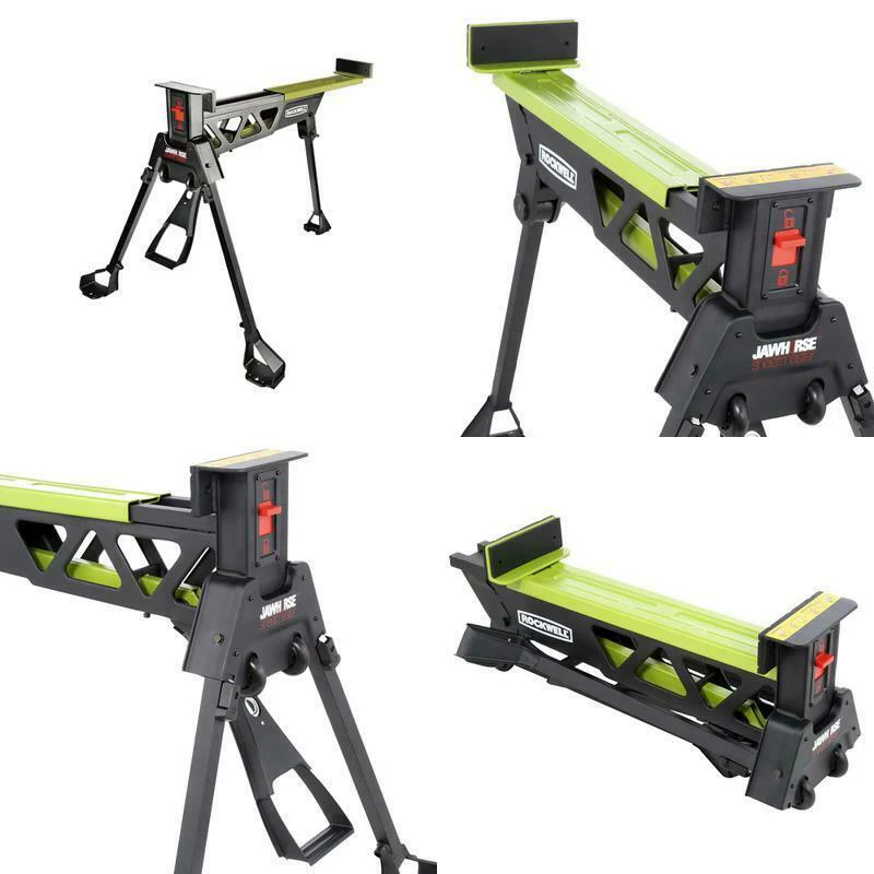 Jawhorse Portable Work Station - Thumbnail 2