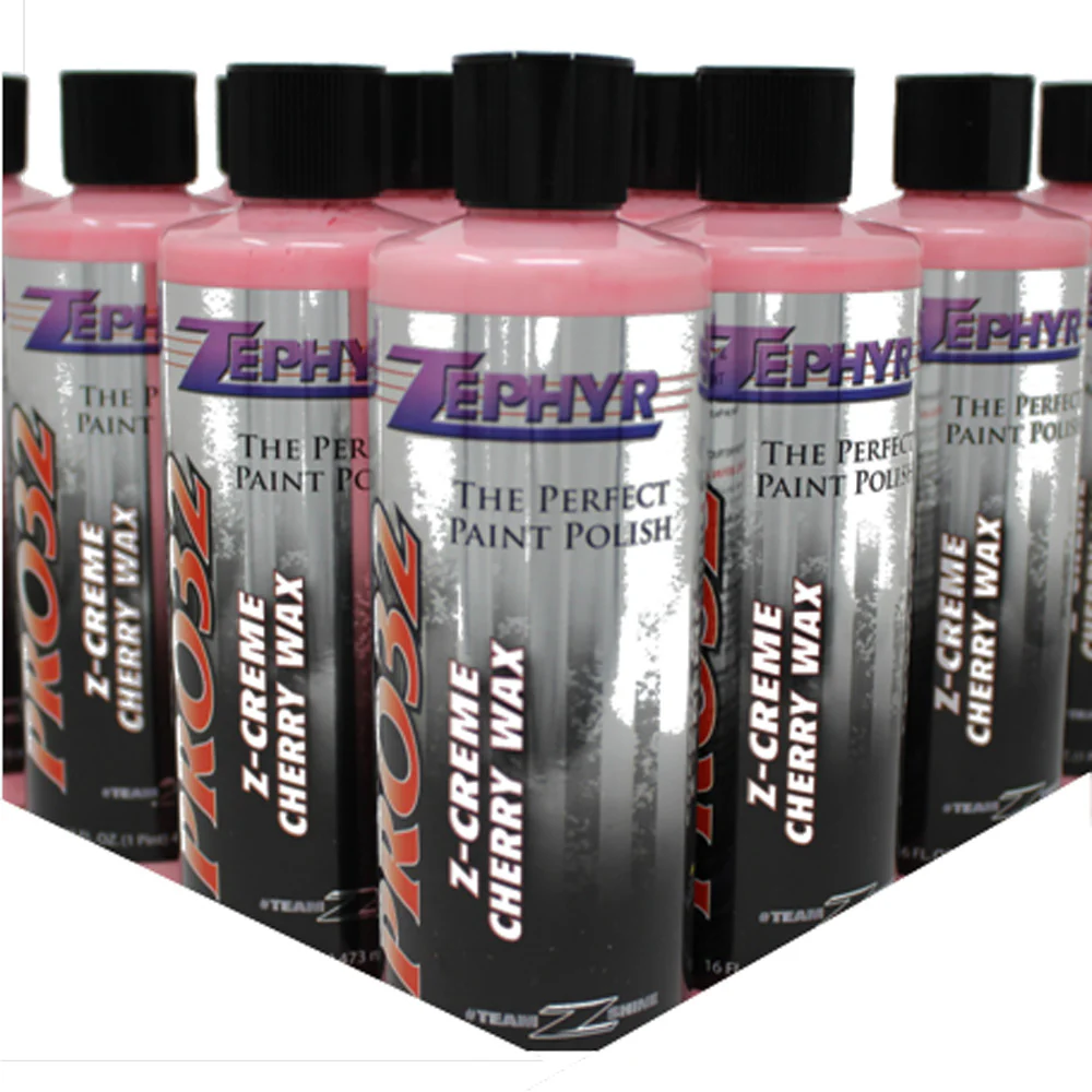 Pro 32 Z-Creme Cherry Wax - Thumbnail 5