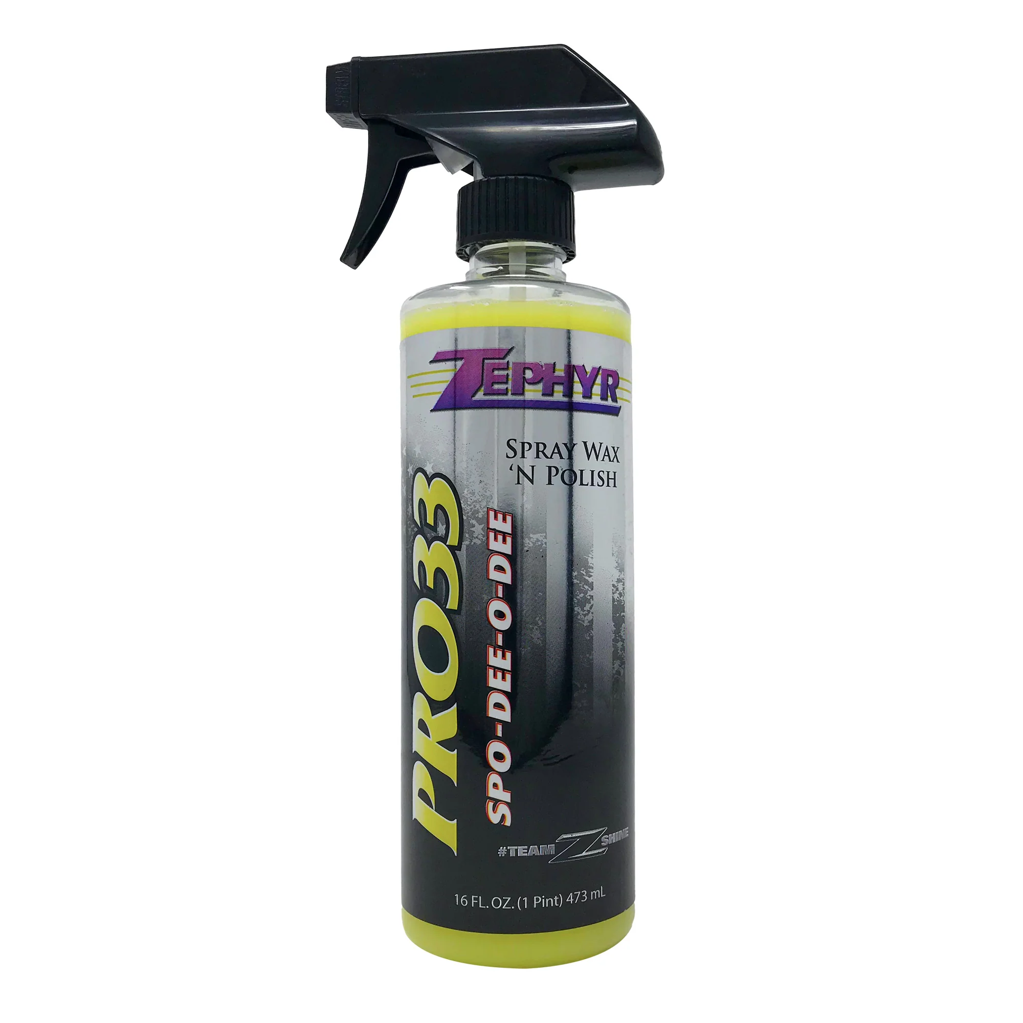 Pro 33 SPO-DEE-O-DEE Spray Wax 'n Polish
