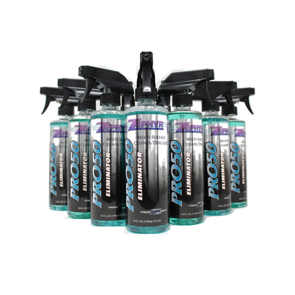 Pro 50 Eliminator Water Spot Remover and Cleaner - Thumbnail 4