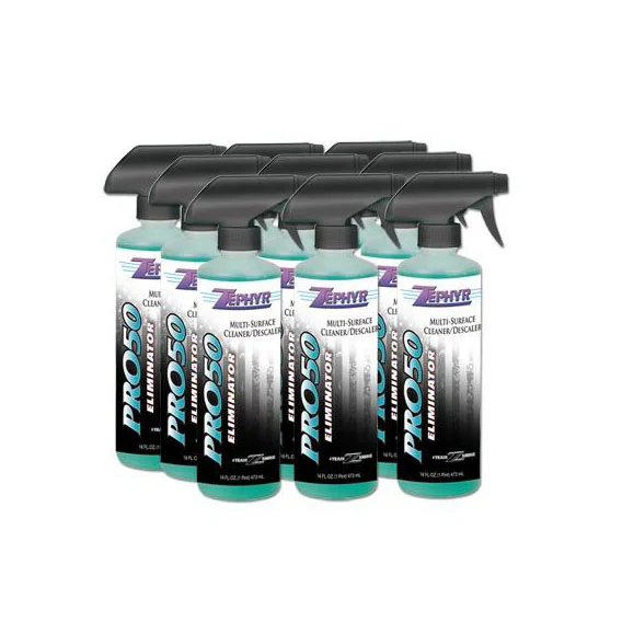 Pro 50 Eliminator Water Spot Remover and Cleaner - Thumbnail 5