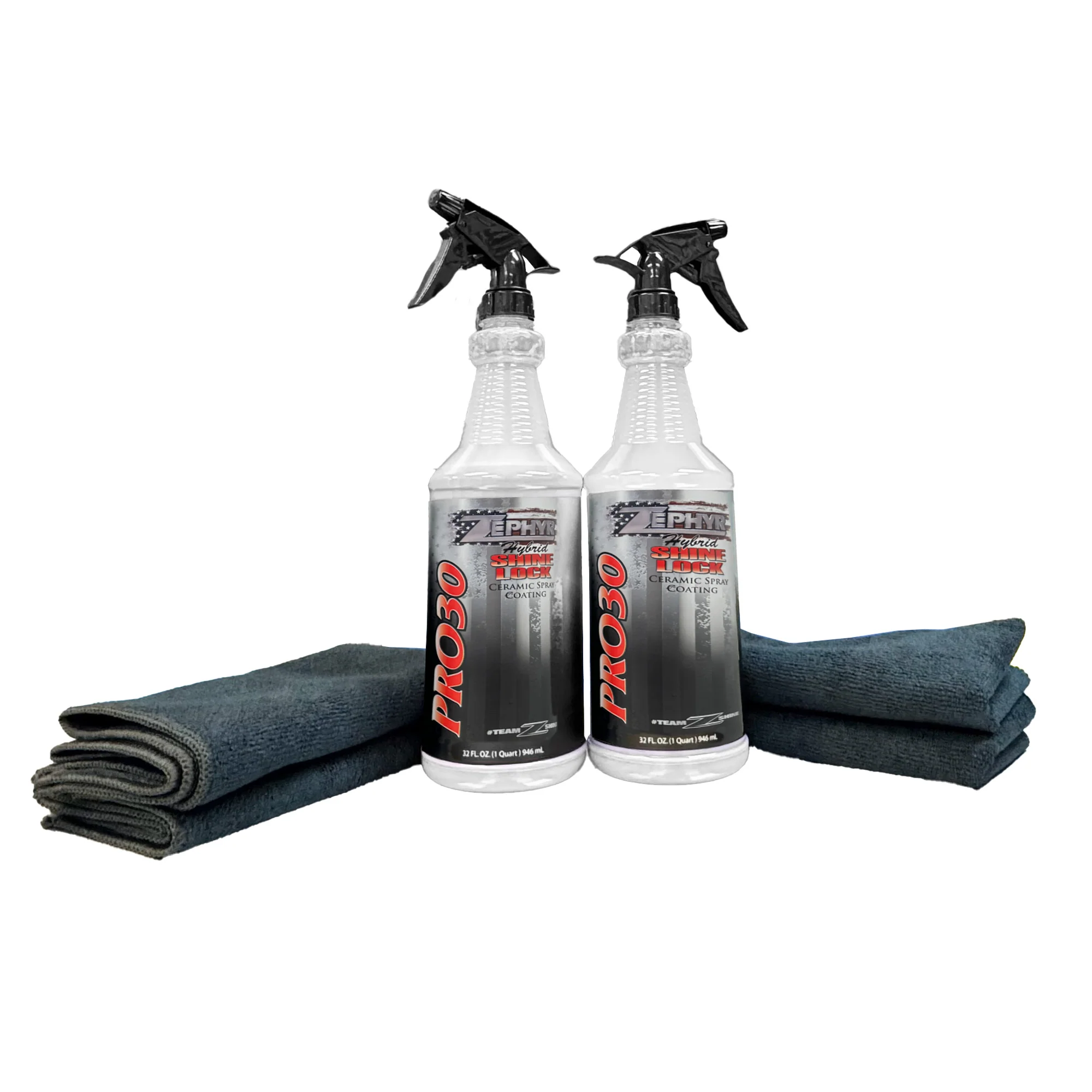 Ceramic Pro 30 Shinelock - Value Pack