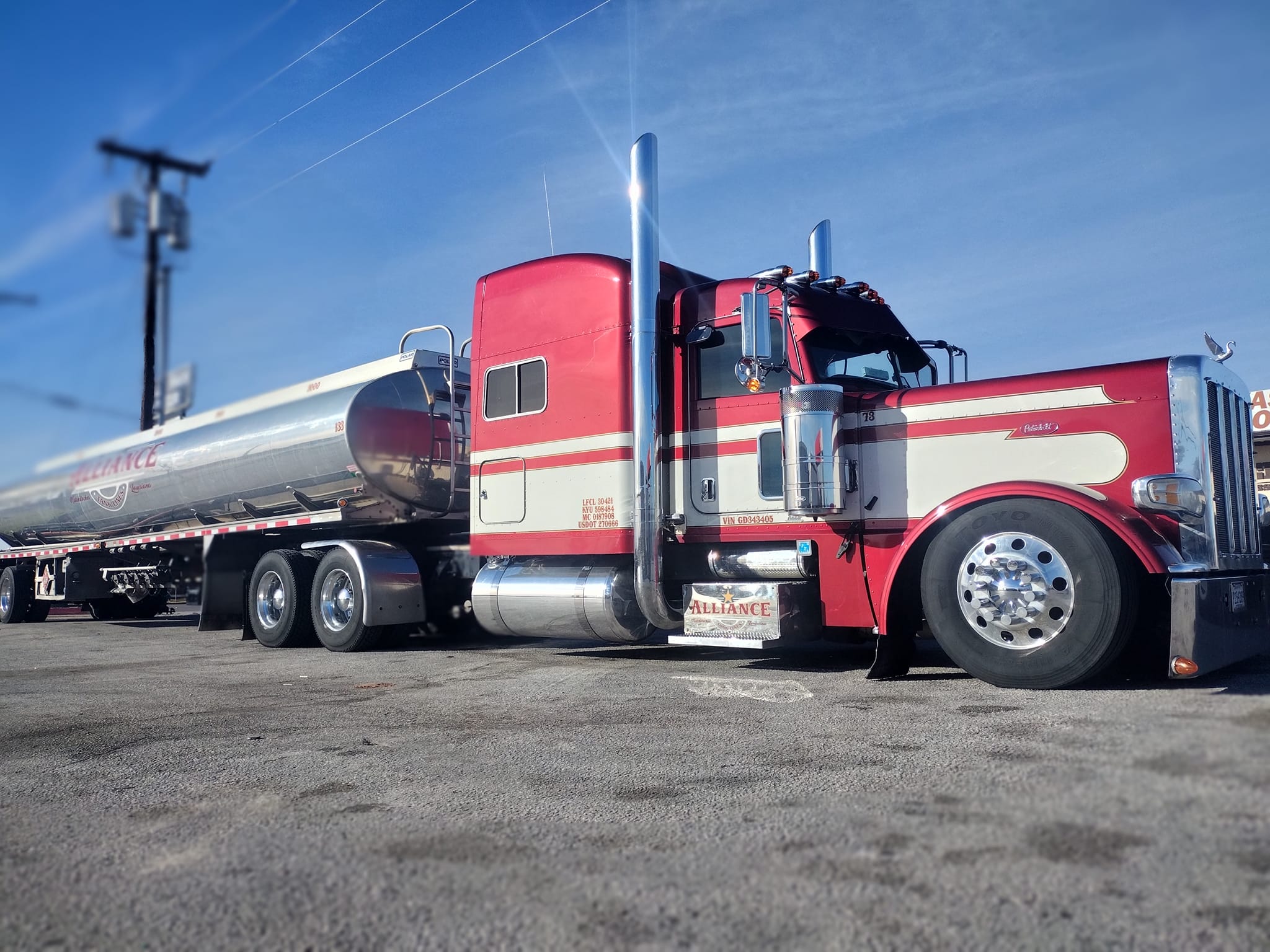 Truck Wash & Detail Center