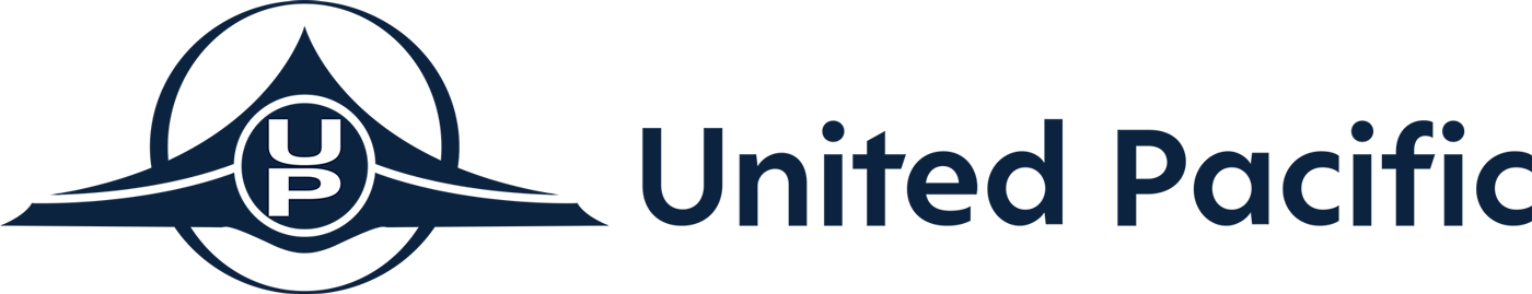 United Pacific Logo